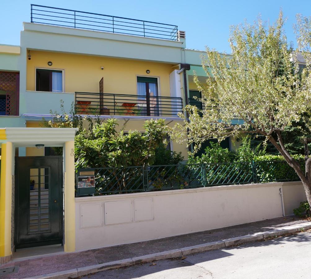 Donna Nicla B&B Matera Exterior foto